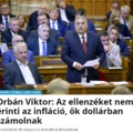 Orbán már senkinek sem hajlandó válaszolni - csak önmagát élteti, és Gyurcsány...
