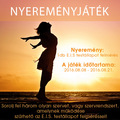 Augusztusi nyereményjátékunk