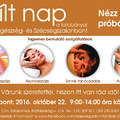 Nyílt nap: október 22.