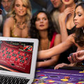 Online szerencsejáték vagy élő?