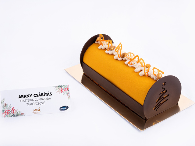 Megérkeztek az első Karácsonyi fatörzs verseny eredményei!