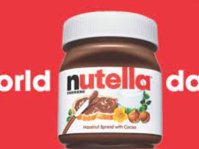 Ma van a Nutella világnap - Elmeséljük a Nutella történetét!