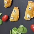 Reels videó recept: Halloweeni empanadas