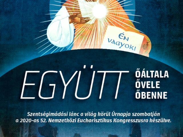 Keresztény királynővel vagyok