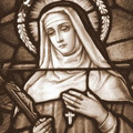 SZENT RITA ÉLETE (IV. rész) A méhek csodája