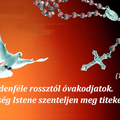 PÜNKÖSD VASÁRNAPJA