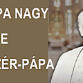 XIV. LEO PÁPA NAGY ELŐDJE A RÓZSAFÜZÉR-PÁPA I. rész