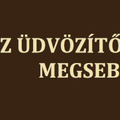AZ ÜDVÖZÍTŐ SZERETET MEGSEBZETTJE 1. rész