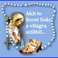SZENT KARÁCSONY GONDOLATA LEGYEN!