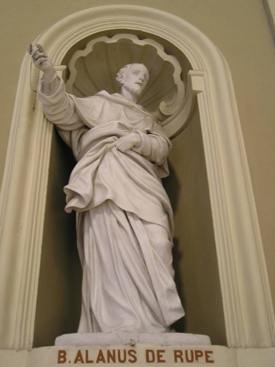 BOLDOG ALAN DE RUPE OP. IGAZSÁGA I. rész - A Hajnal Szép Sugara