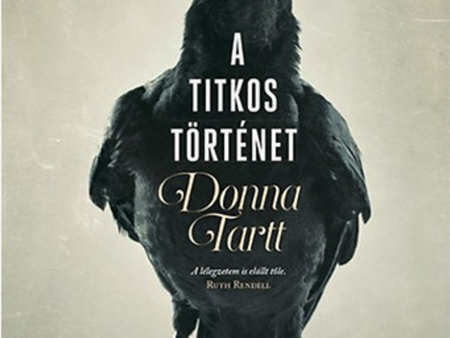 Donna Tartt: A titkos történet