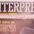 Enterprise 128 30. születésnap - 30th birtday of Enterprise 128