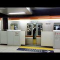 Tokió metró - peronajtókkal