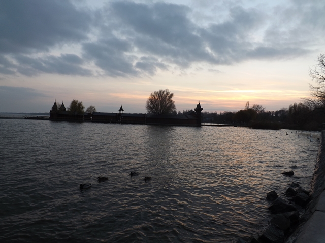 ilyenkor is gyönyörű a Balaton....