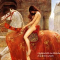 Lady Godiva és a meztelen lovasbemutató