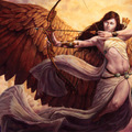 12 kicsit sem gyenge nő a mitológiából