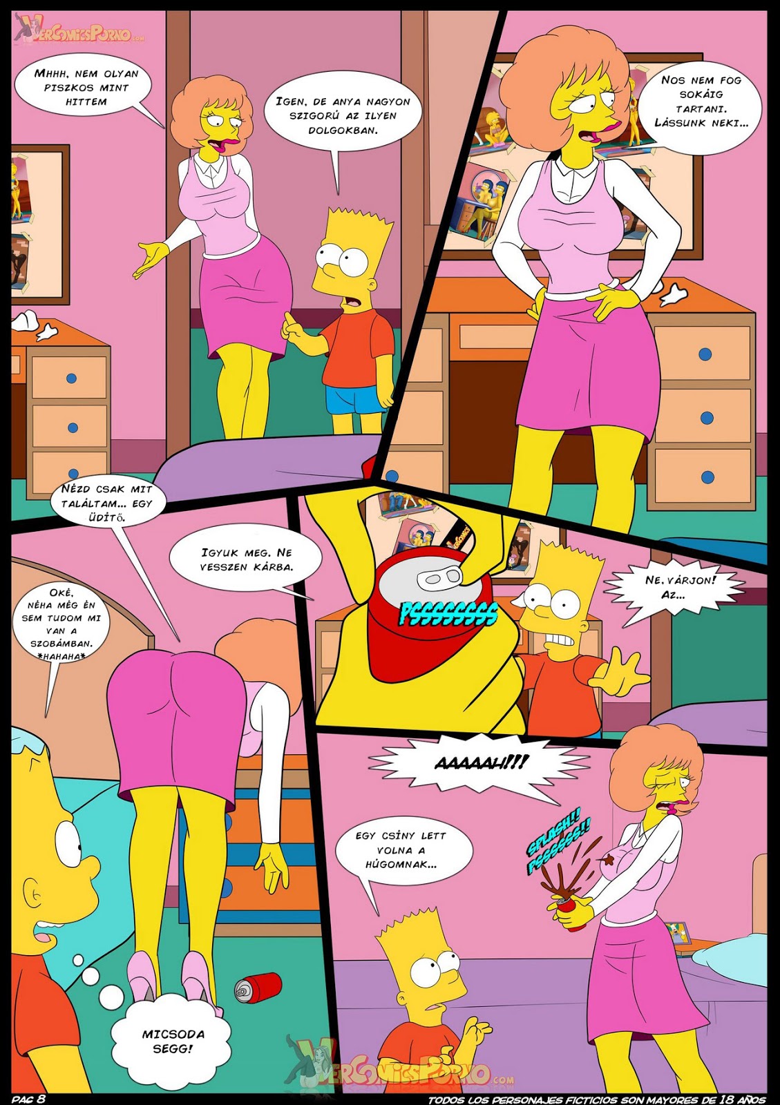 The Simpsons K Preg Nyek Magyarul