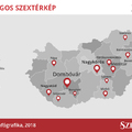Magyarország szextérképe