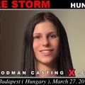 Azure Storm - Woodman Casting X