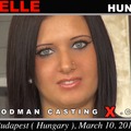 Michelle [Woodman Casting X]