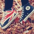 converse kedvenc cipőm