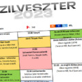 Szilveszter 2023 - TV programtábla