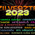 Szilveszter 2023 - a TV csatornák programja!