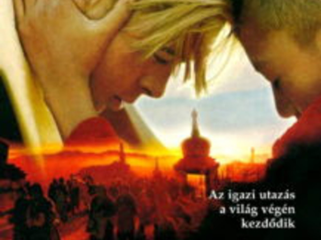 Hét év Tibetben (1997)