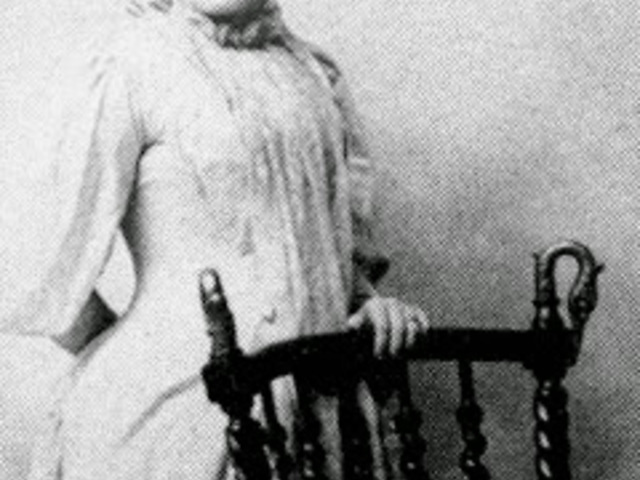 Leonora Piper a leghíresebb parafenomén