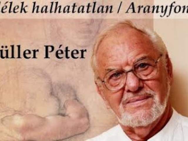 Müller Péter: Aranyfonál – Kapcsolat a szellemvilággal