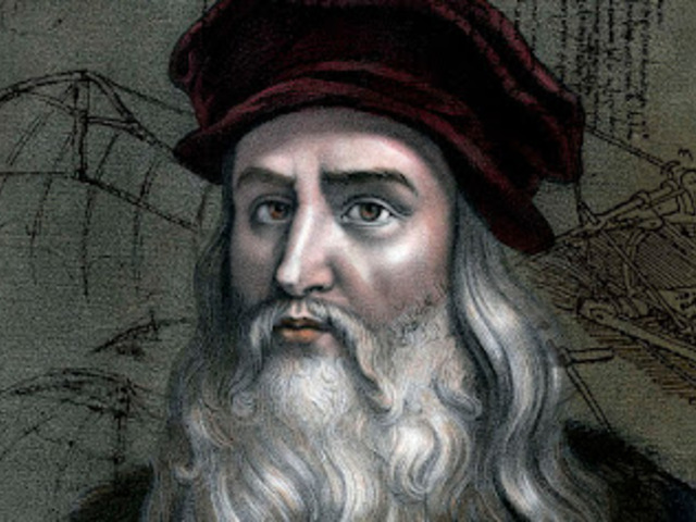 Leonardo da Vinci tanulmánya a repülésről