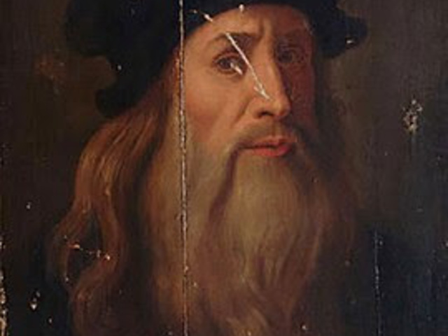 Leonardo da Vinci, a reneszánsz zseni