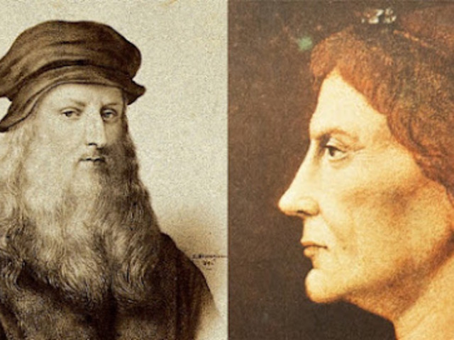 Vajon mit adott ajándékba Leonardo da Vinci Mátyás királynak?