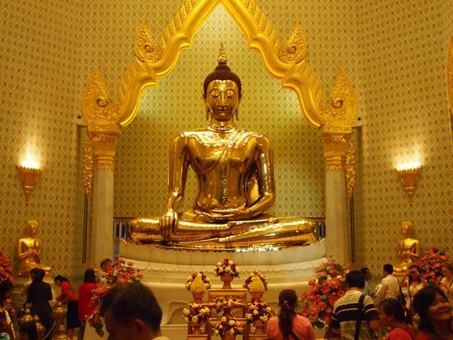 Az arany Buddha - Úton önmagunk felé