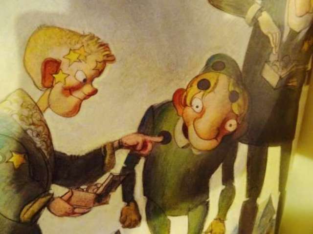 Értékes vagy! - A foltmanók története