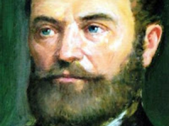 Bolyai János (1802-1860) matematikus, a „geometria Kopernikusza”, az Isten-hívő tudós