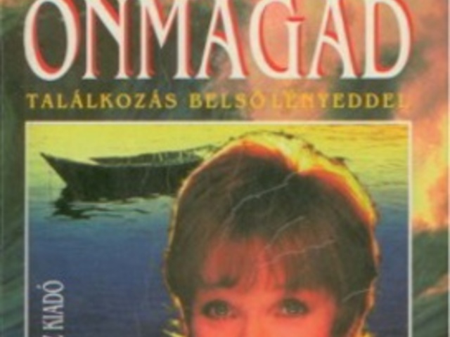 Shirley MacLaine Találd ​meg önmagad + Film