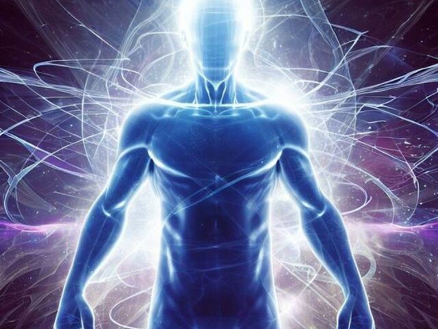 Az ember energialény