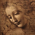 Leonardo da Vinci vagyok és ez La Scapigliata története
