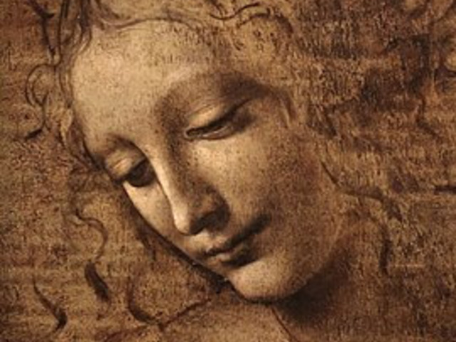 Leonardo da Vinci vagyok és ez La Scapigliata története