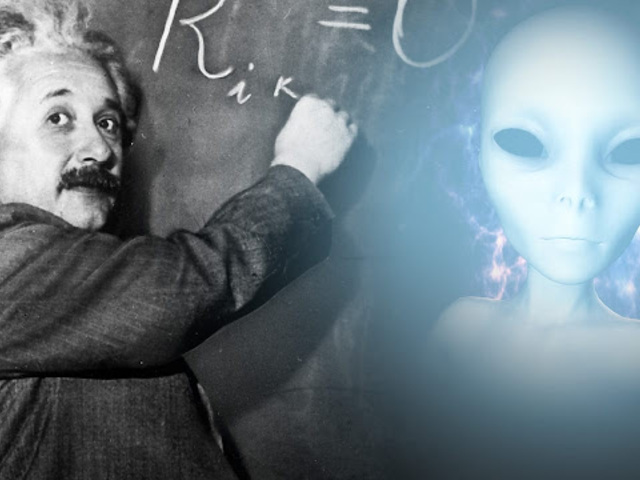 Egy előkerült hangfelvétel szerint Einsteint felkérték, hogy vizsgálja meg a Roswellben lezuhant UFO-t és utasait
