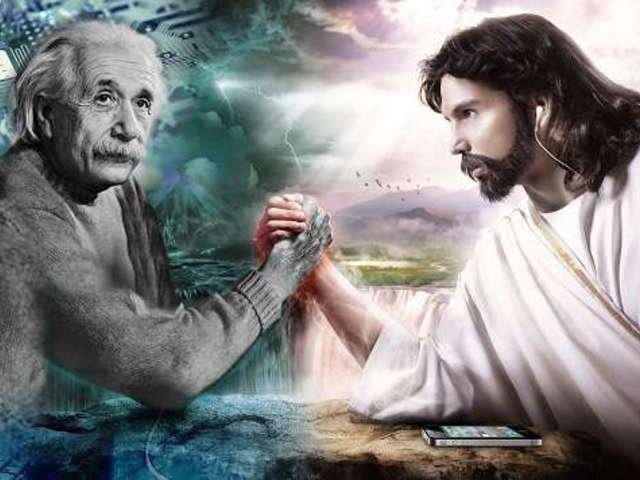 Albert Einstein