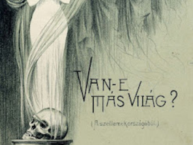 TÓVÖLGYI TITUSZ: VAN-E MÁS VILÁG?