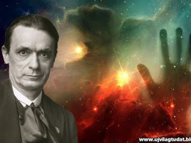 Rudolf Steiner szerint vannak olyan ellenséges szellemi lények, melyek az emberi szorongásból és félelemből táplálkoznak