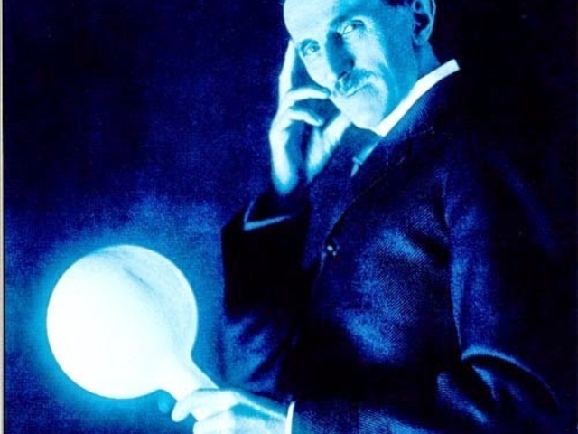 Tesla és a szellemi aktivitás