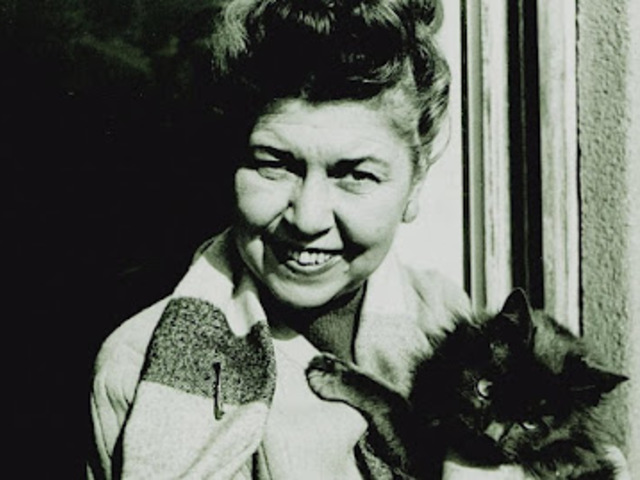 Szepes Mária örök