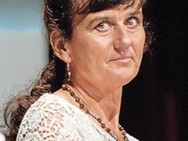 Barbro Karlén: Anna Frank újjászületése vagyok - Anne Frank naplója teljes film