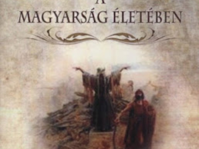 Tordai Vilmos: OKKULT ELEMEK A MAGYARSÁG TÖRTÉNETÉBEN