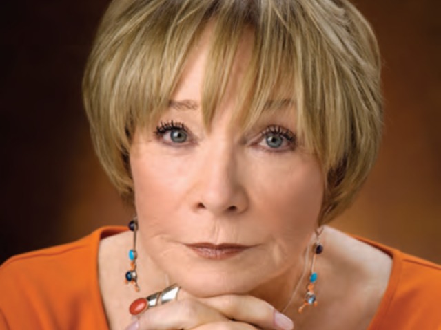 Shirley Maclaine: Tánc a fényben