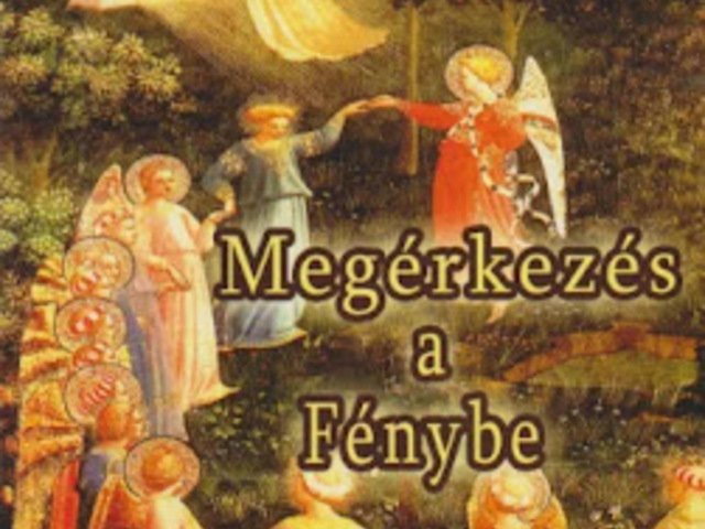 Szabó Judit: Megérkezés a fénybe